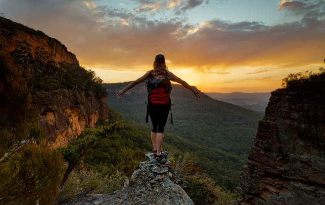 在震動的世界中 站立得穩