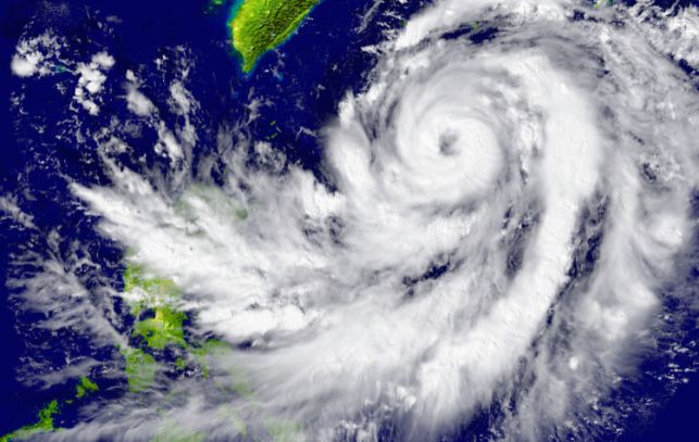 中南部颱風受災嚴重 仍嚴防豪大雨