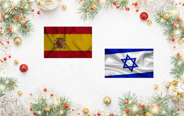 西班牙電視播放聖誕崇拜 拿撒勒聖誕遊行見證基督