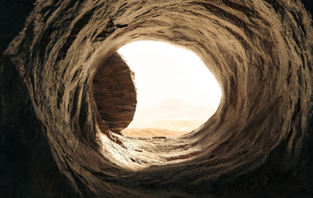 希望之書上萬份沉浸式復活節刊物　  帶領人「走進空墳墓」經歷盼望