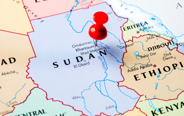 蘇丹發生大屠殺事件 為蘇丹難民及教會禱告 蘇丹發生大屠殺事件 為蘇丹難民及教會禱告