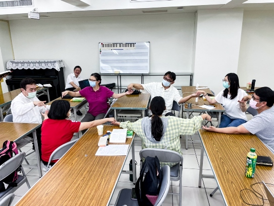基督門徒訓練神學院》 言教身教並重 師徒制實踐神學 基督門徒訓練神學院》 言教身教並重 師徒制實踐神學