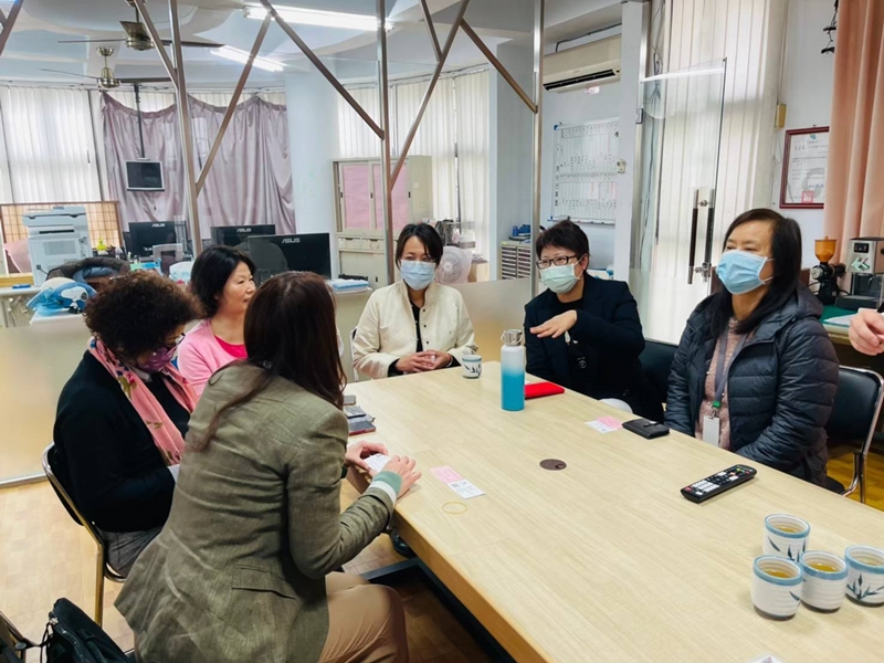 以相信與憐憫為前提 服務社會邊緣弱勢 以相信與憐憫為前提 服務社會邊緣弱勢